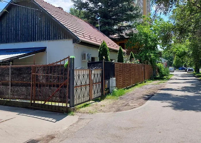 Ujszeged Apartman