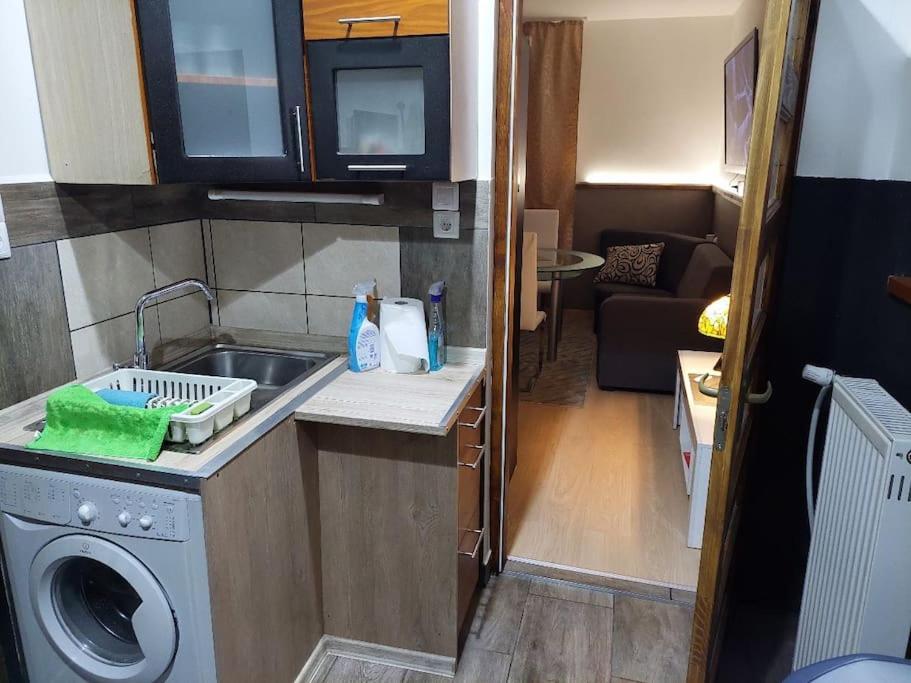 Apartment Ujszeged *