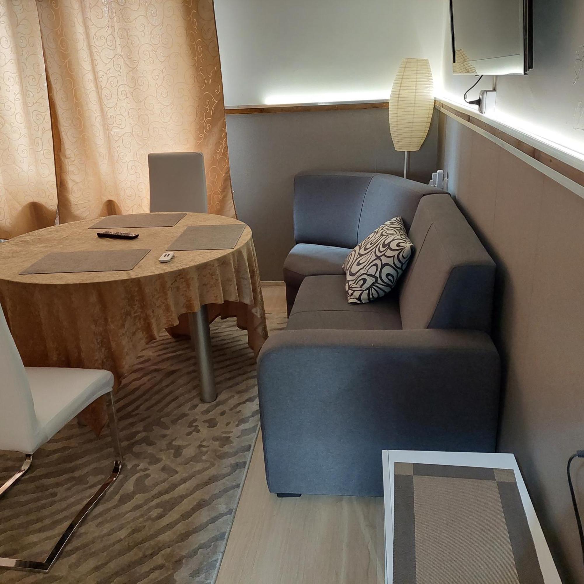 Apartment Ujszeged *