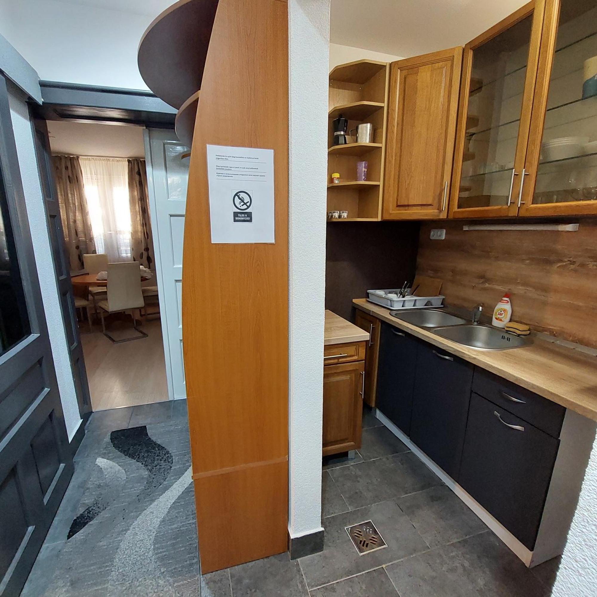 Ujszeged Apartment Szegedin