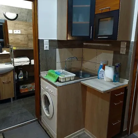Ujszeged Apartman Exterior photo