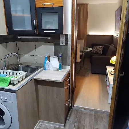 Ujszeged Apartman Exterior photo