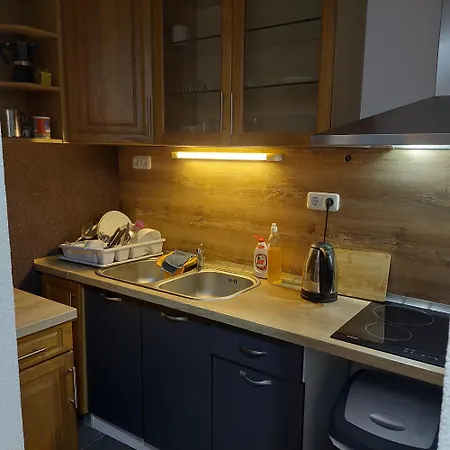 Ujszeged Apartman Room photo