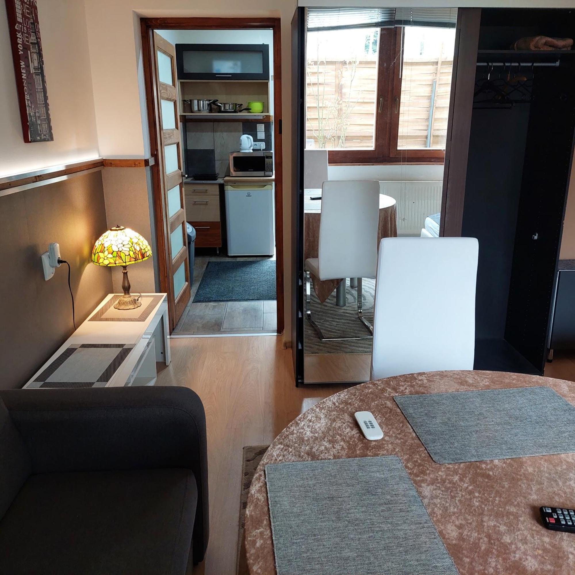 Appartement Ujszeged