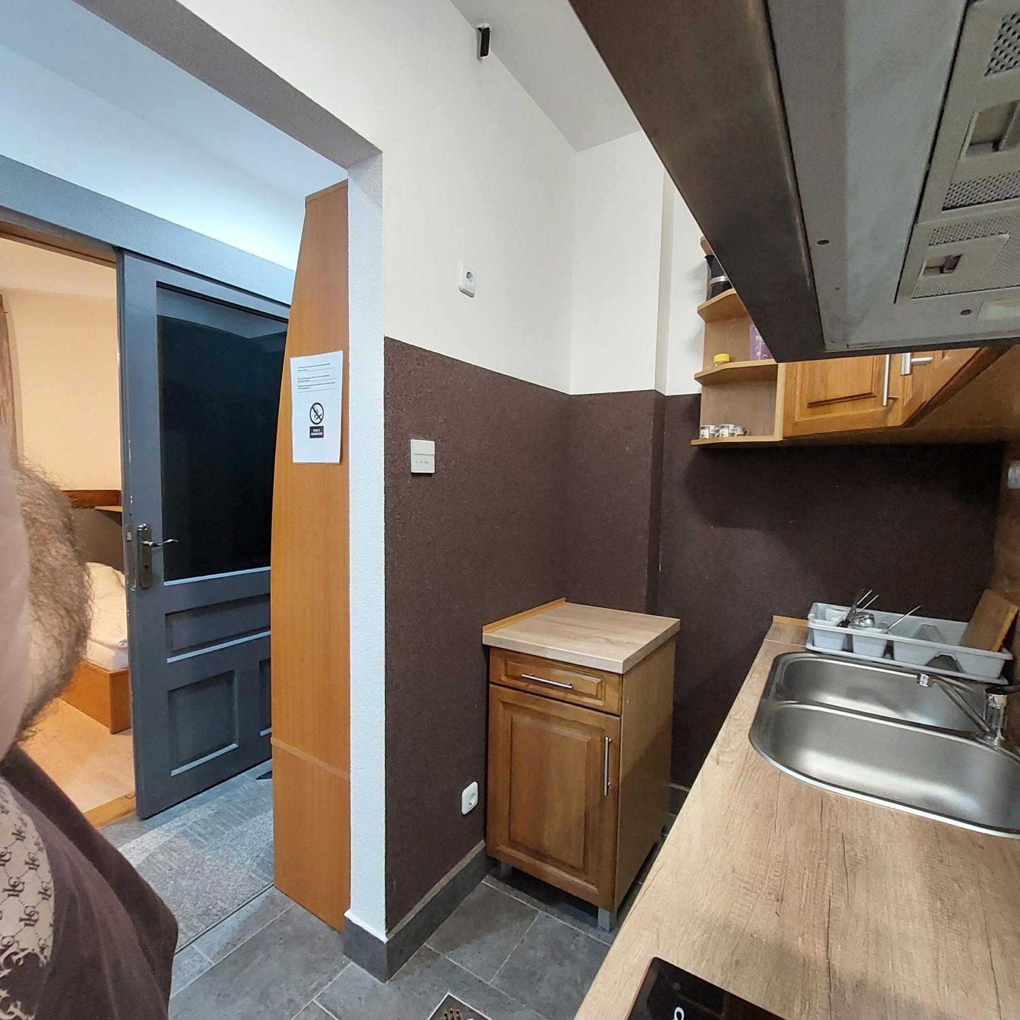 Ujszeged Appartement
