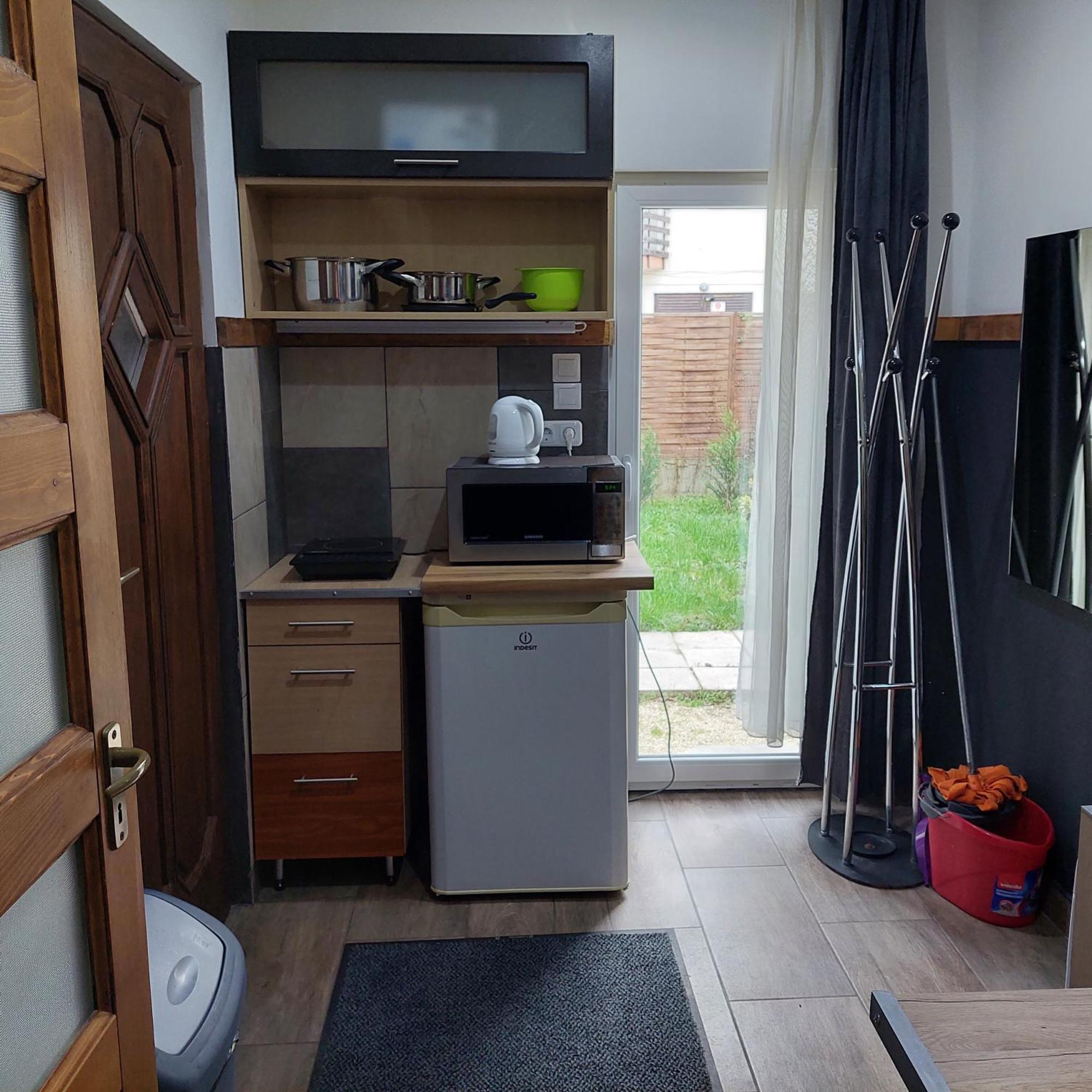 Ujszeged Appartement *