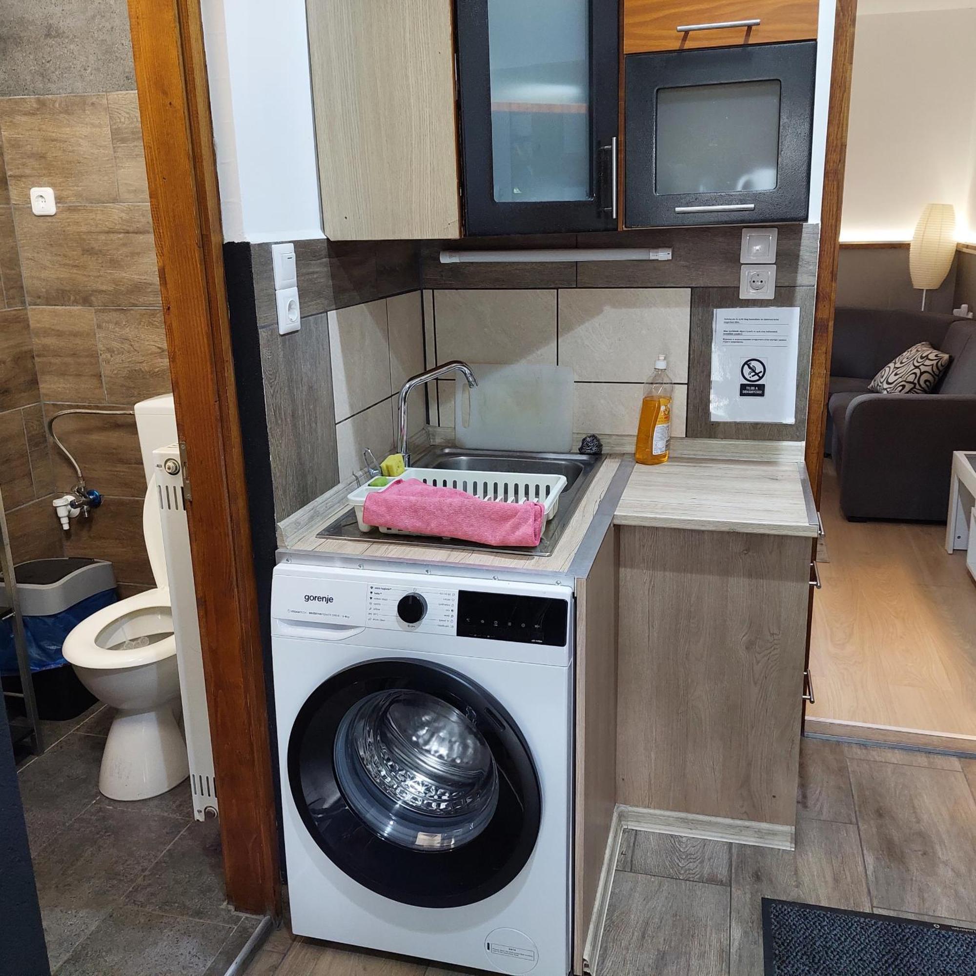 Appartement Ujszeged
